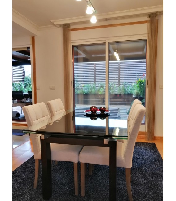 VENTA DE FANTÁSTICO PISO CON MAGNÍFICA TERRAZA EN PONTEVEDRA