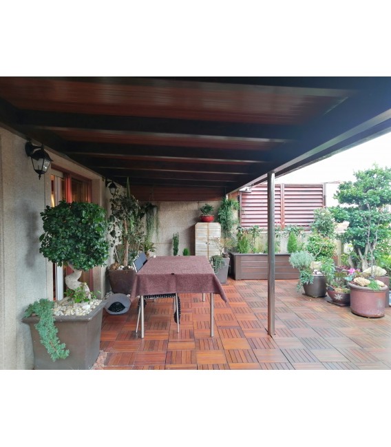 VENTA DE FANTÁSTICO PISO CON MAGNÍFICA TERRAZA EN PONTEVEDRA
