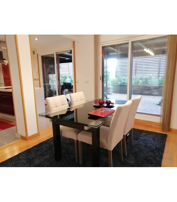 VENTA DE FANTÁSTICO PISO CON MAGNÍFICA TERRAZA EN PONTEVEDRA