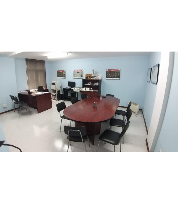 VENTA OFICINA ZONA AYUNTAMIENTO PONTEVEDRA