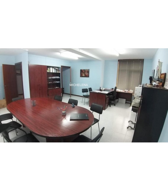 VENTA OFICINA ZONA AYUNTAMIENTO PONTEVEDRA