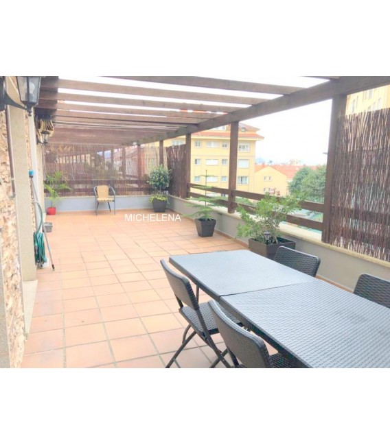 VENTA APARTAMENTO CON TERRAZA ZONA POIO PONTEVEDRA