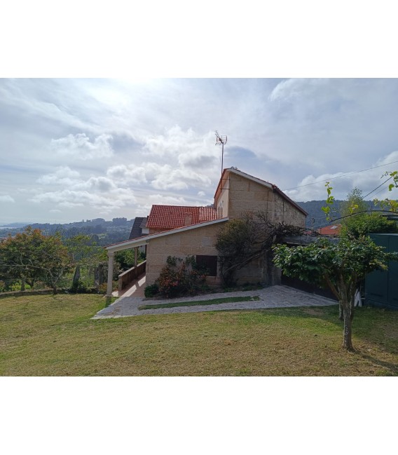 CASA EN VENTA ZONA DORRÓN, SANXENXO, PONTEVEDRA