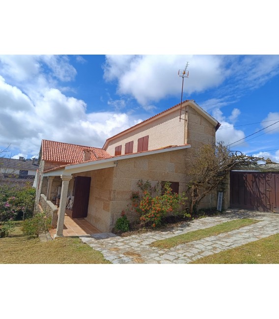 CASA EN VENTA ZONA DORRÓN, SANXENXO, PONTEVEDRA