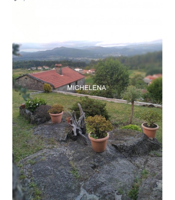 CASA EN VENTA ZONA XUSTANS PONTECALDELAS PONTEVEDRA