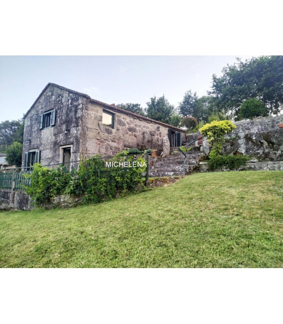 CASA EN VENTA ZONA XUSTANS PONTECALDELAS PONTEVEDRA