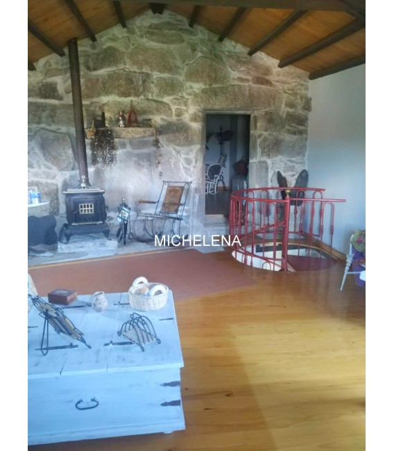 CASA EN VENTA ZONA XUSTANS PONTECALDELAS PONTEVEDRA