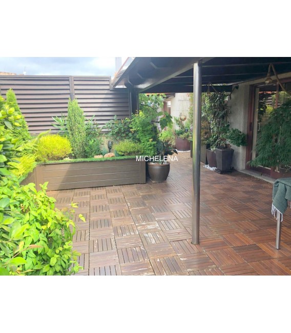 VENTA DE FANTÁSTICO PISO CON MAGNÍFICA TERRAZA EN PONTEVEDRA