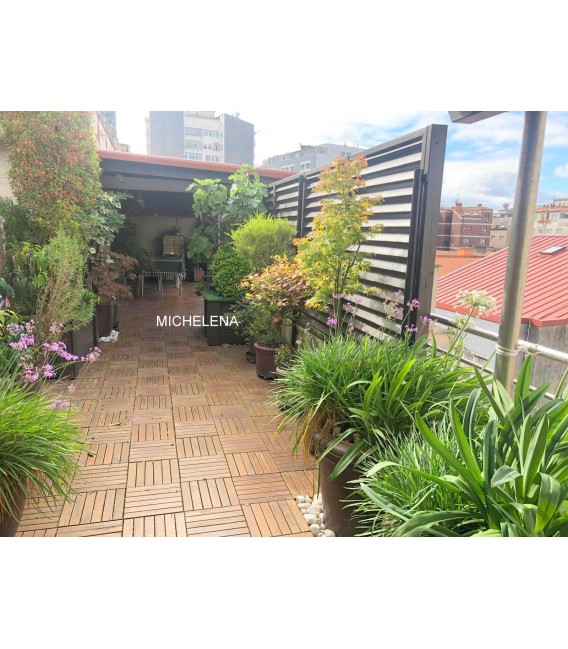 VENTA DE FANTÁSTICO PISO CON MAGNÍFICA TERRAZA EN PONTEVEDRA