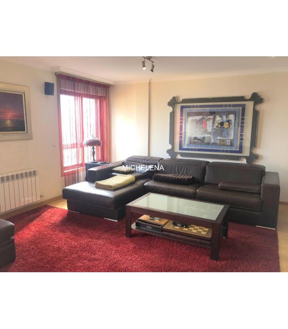 VENTA DE FANTÁSTICO PISO CON MAGNÍFICA TERRAZA EN PONTEVEDRA