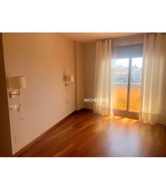 ALQUILER APARTAMENTO SEMI-AMUEBLADO ZONA EL BURGO