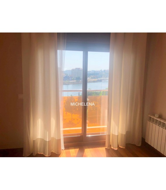 ALQUILER APARTAMENTO SEMI-AMUEBLADO ZONA EL BURGO