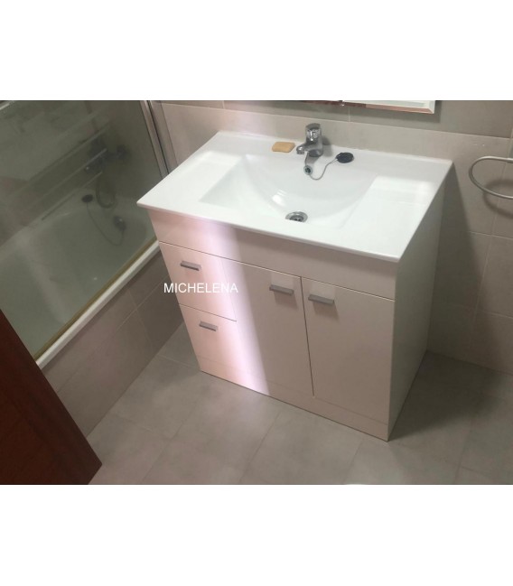 ALQUILER APARTAMENTO SEMI-AMUEBLADO ZONA EL BURGO
