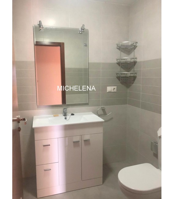 ALQUILER APARTAMENTO SEMI-AMUEBLADO ZONA EL BURGO