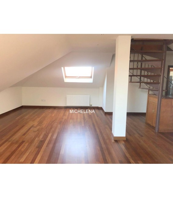 VENTA Y ALQUILER DÚPLEX ZONA MONUMENTAL PONTEVEDRA