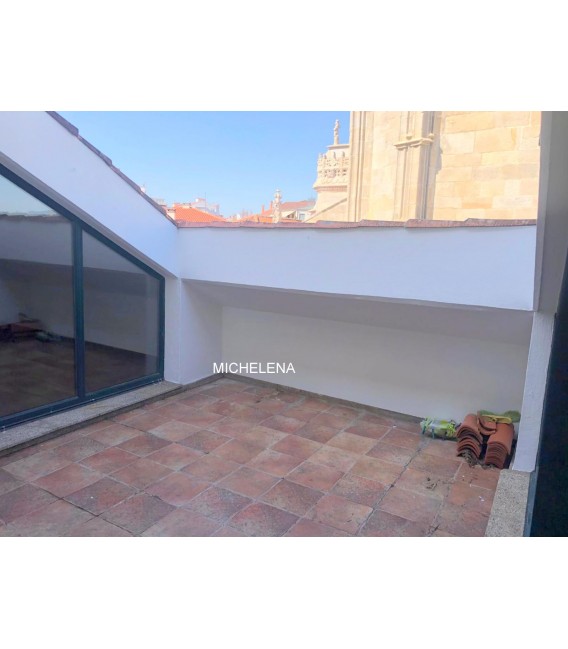 VENTA Y ALQUILER DÚPLEX ZONA MONUMENTAL PONTEVEDRA