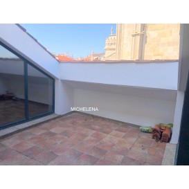 VENTA Y ALQUILER DÚPLEX ZONA MONUMENTAL PONTEVEDRA