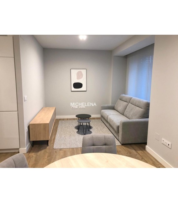 ALQUILER PISO AMUEBLADO ZONA BENITO CORBAL