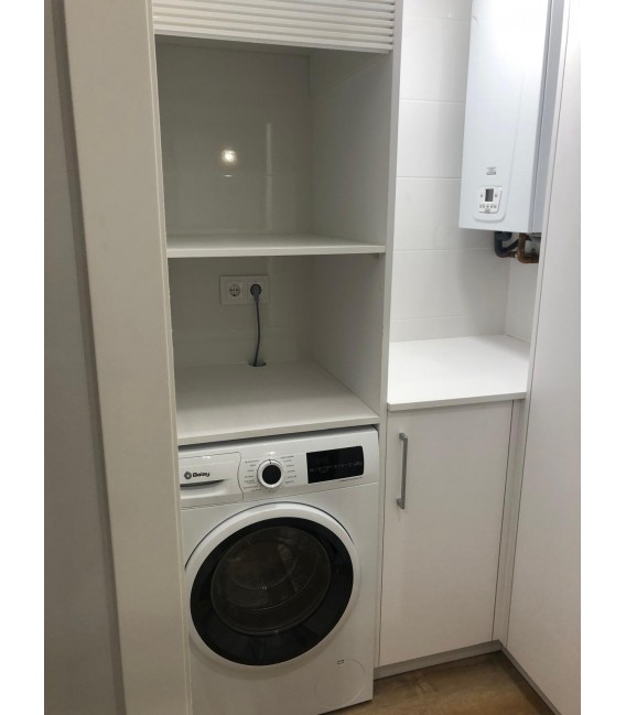 ALQUILER PISO AMUEBLADO ZONA BENITO CORBAL