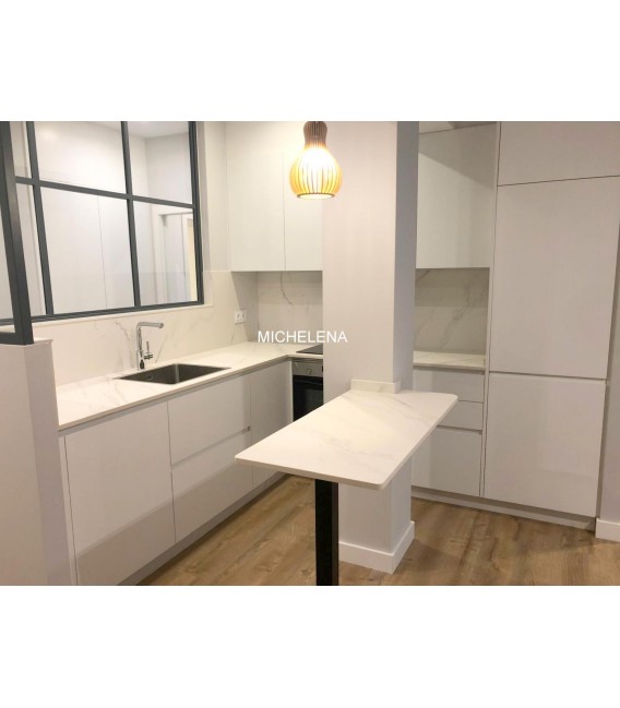 ALQUILER PISO AMUEBLADO ZONA BENITO CORBAL