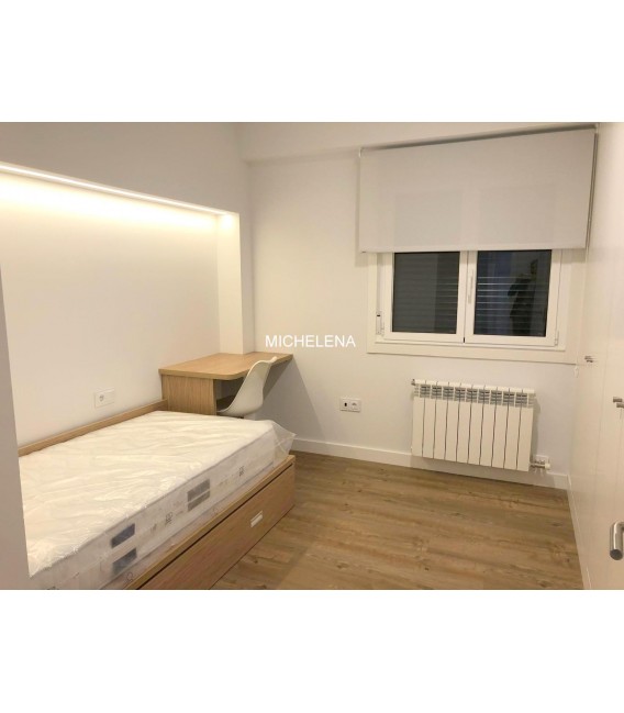 ALQUILER PISO AMUEBLADO ZONA BENITO CORBAL