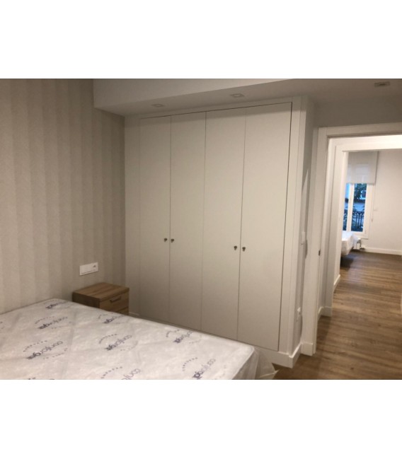 ALQUILER PISO AMUEBLADO ZONA BENITO CORBAL