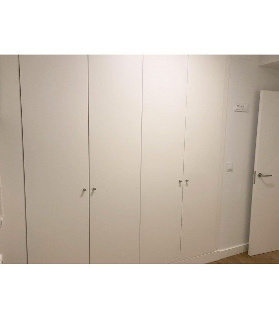 ALQUILER PISO AMUEBLADO ZONA BENITO CORBAL