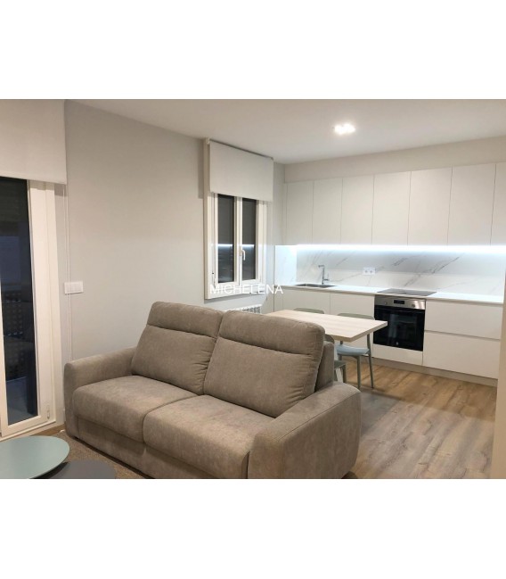 ALQUILER APARTAMENTO AMUEBLADO ZONA BENITO CORBAL PONTEVEDRA