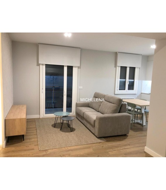 ALQUILER APARTAMENTO AMUEBLADO ZONA BENITO CORBAL PONTEVEDRA