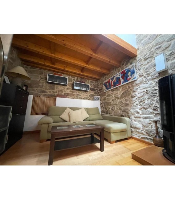 VENTA CASA ZONA MONUMENTAL PONTEVEDRA