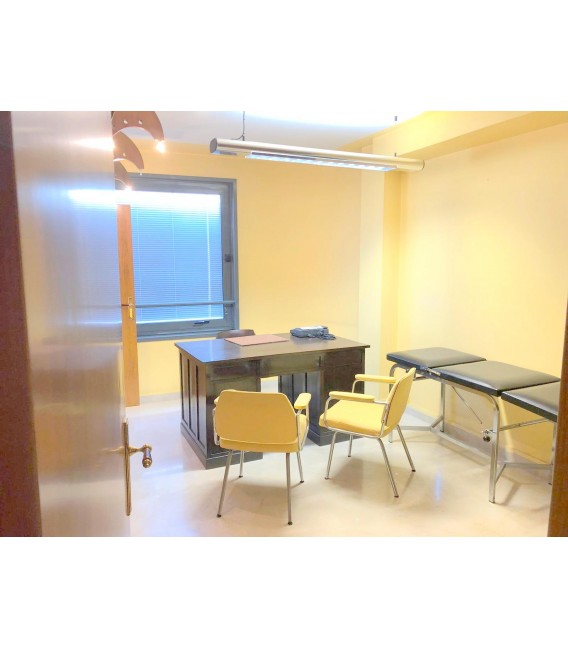VENTA OFICINA GARCÍA CAMBA PONTEVEDRA