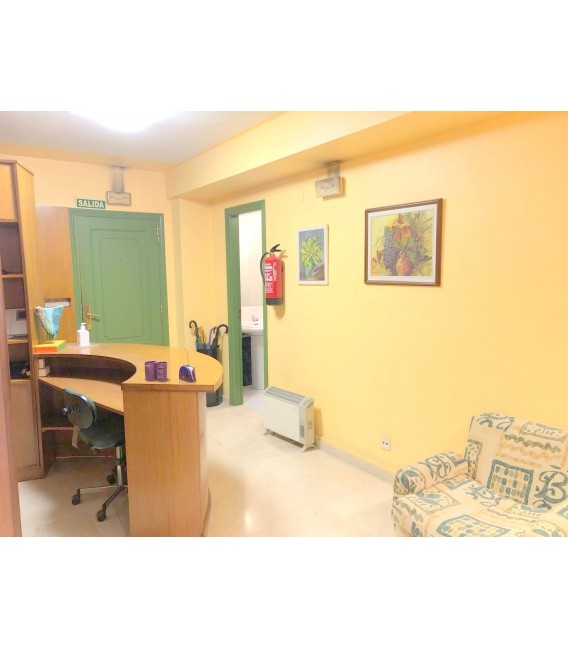 VENTA OFICINA GARCÍA CAMBA PONTEVEDRA