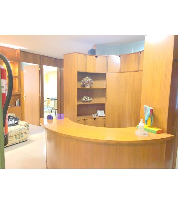 VENTA OFICINA GARCÍA CAMBA PONTEVEDRA