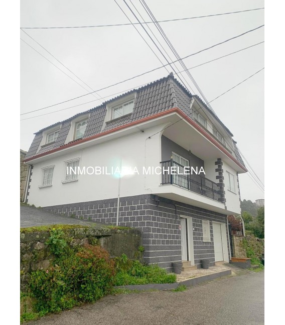 VENTA CASA POIO PONTEVEDRA