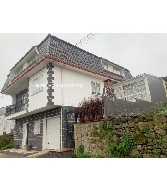 VENTA CASA POIO PONTEVEDRA