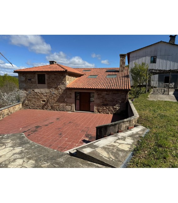 VENTA CASAS LA ESTRADA PONTEVEDRA