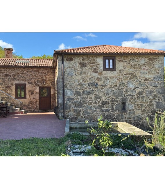 VENTA CASAS LA ESTRADA PONTEVEDRA