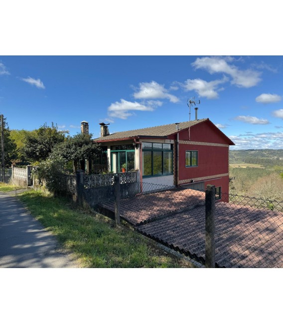 VENTA CASAS LA ESTRADA PONTEVEDRA