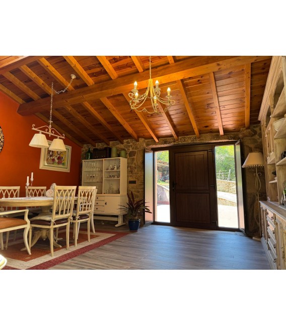 VENTA CASAS LA ESTRADA PONTEVEDRA