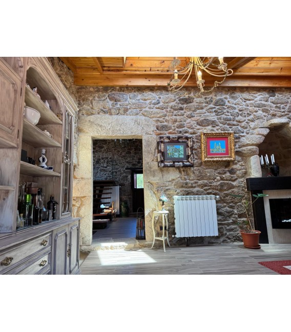 VENTA CASAS LA ESTRADA PONTEVEDRA