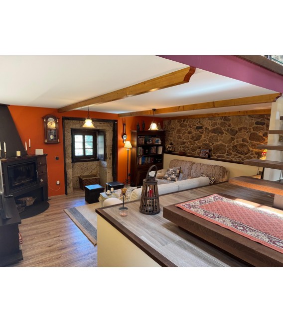 VENTA CASAS LA ESTRADA PONTEVEDRA