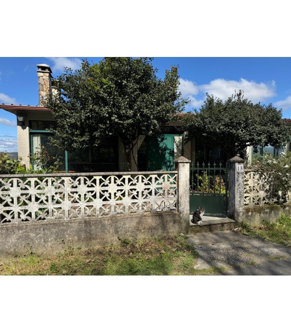 VENTA CASAS LA ESTRADA PONTEVEDRA