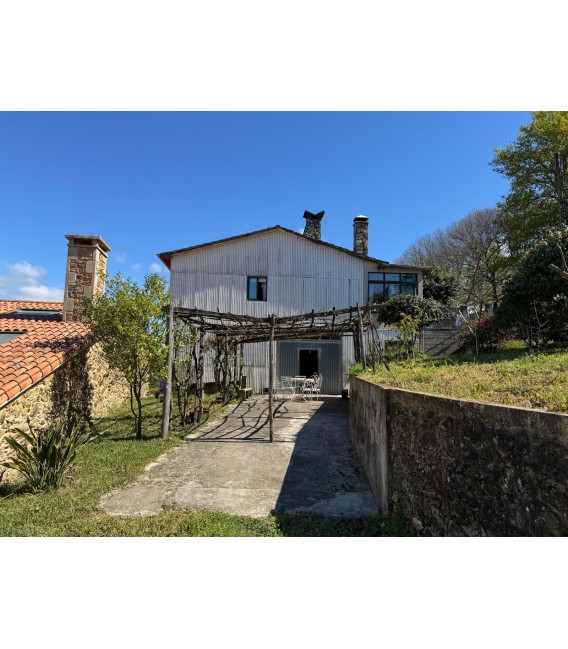 VENTA CASAS LA ESTRADA PONTEVEDRA