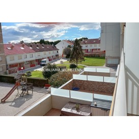 VENTA APARTAMENTO CON TERRAZA ZONA SANXENXO PONTEVEDRA