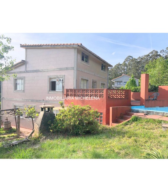 VENTA CASA ZONA LÉREZ PONTEVEDRA