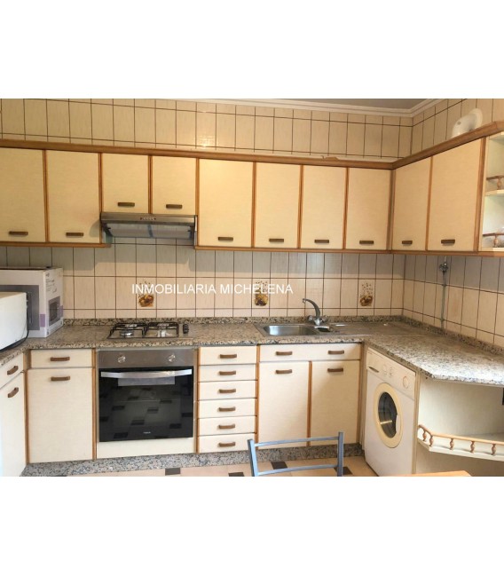 ALQUILER PISO AMUEBLADO ZONA LÉREZ PONTEVEDRA