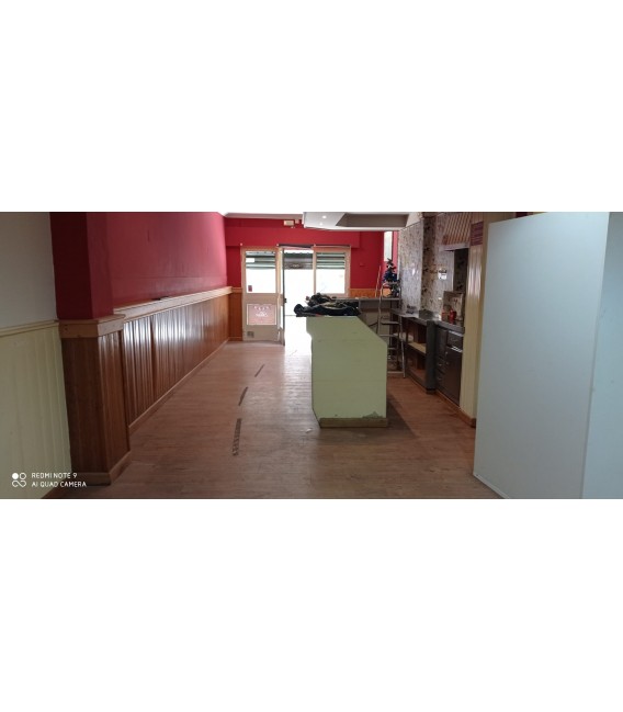BAR CON LICENCIA ZONA ALAMEDA PONTEVEDRA