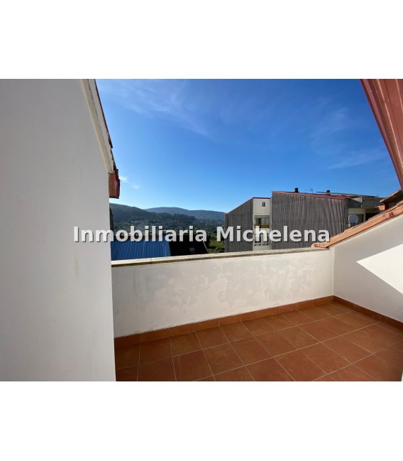 VENTA ATICO ZONA  LEREZ PONTEVEDRA