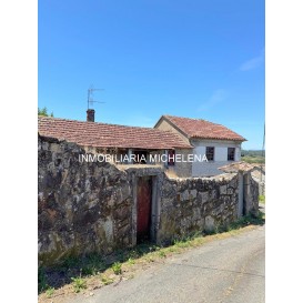 CASA EN VENTA PARA REFORMAR EN MEIS PONTEVEDRA
