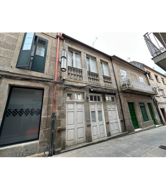 CASA VENTA CASCO ANTIGUO ZONA MERCADO ABASTOS